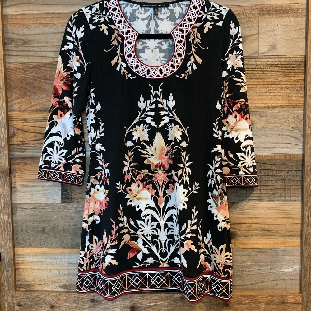 White House Black Market Dress